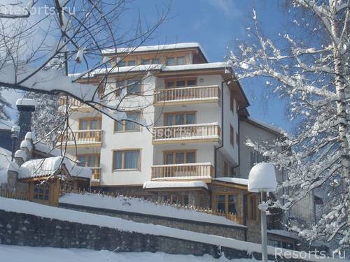 Agarta Hotel 2